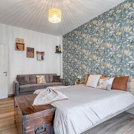 Wanderlust Rooms Bologna Fiera, Free Parking ภายนอก รูปภาพ