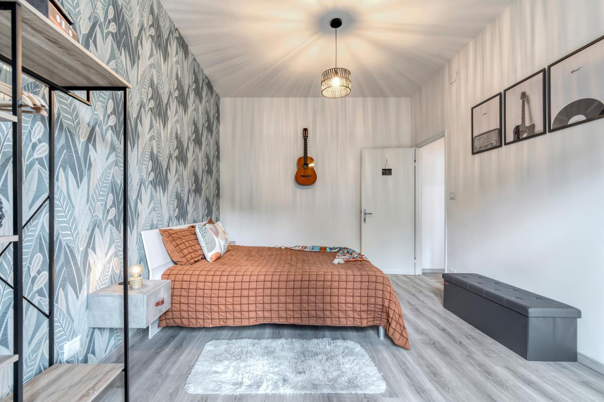 Wanderlust Rooms Bologna Fiera, Free Parking ภายนอก รูปภาพ
