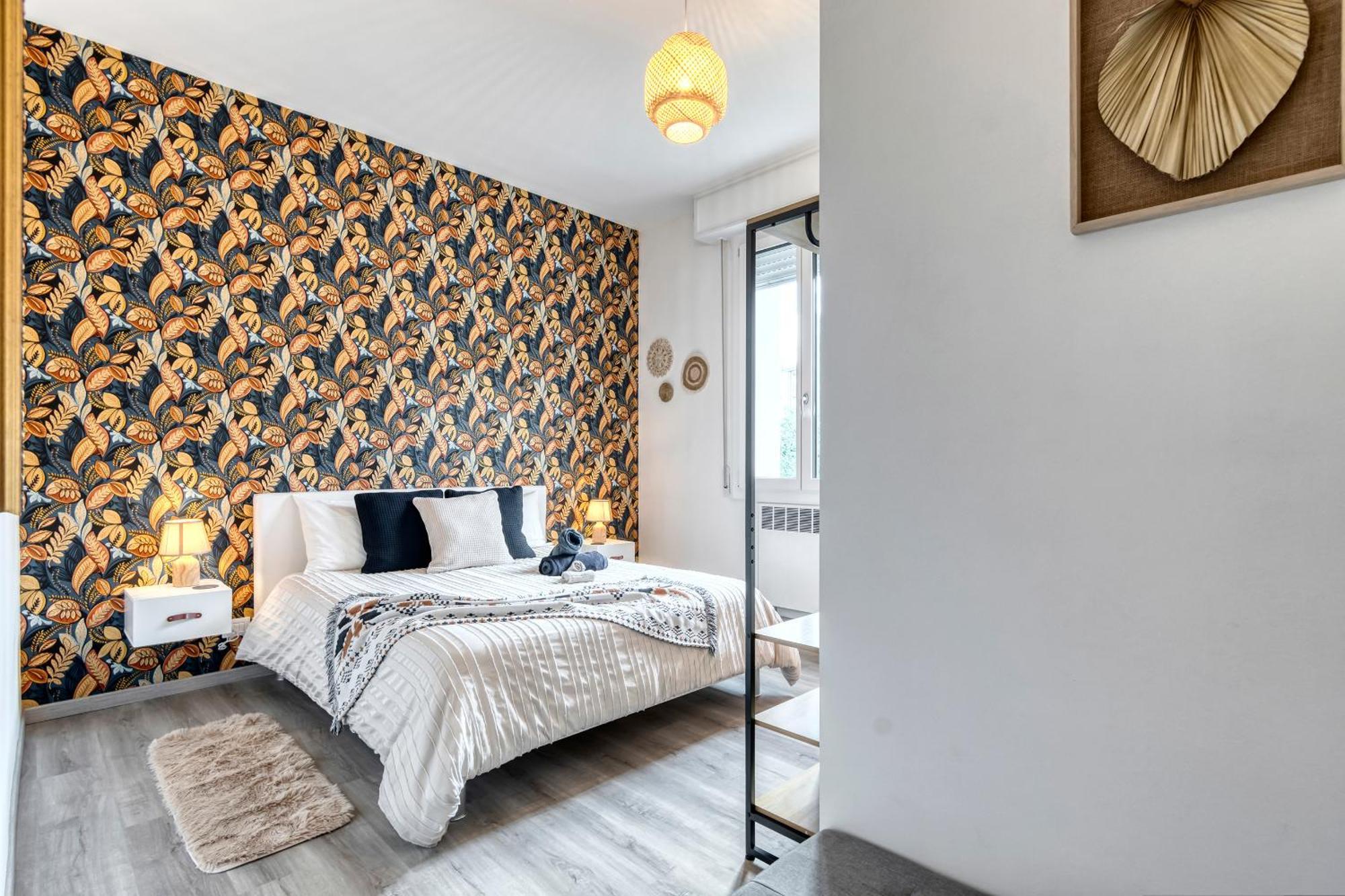 Wanderlust Rooms Bologna Fiera, Free Parking ภายนอก รูปภาพ