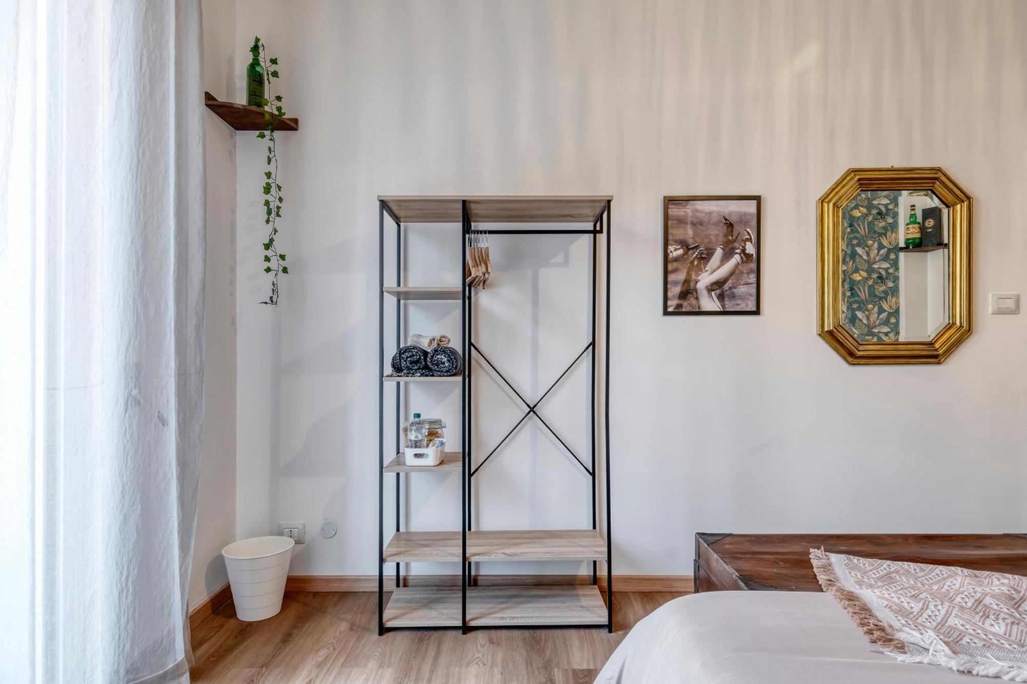Wanderlust Rooms Bologna Fiera, Free Parking ภายนอก รูปภาพ