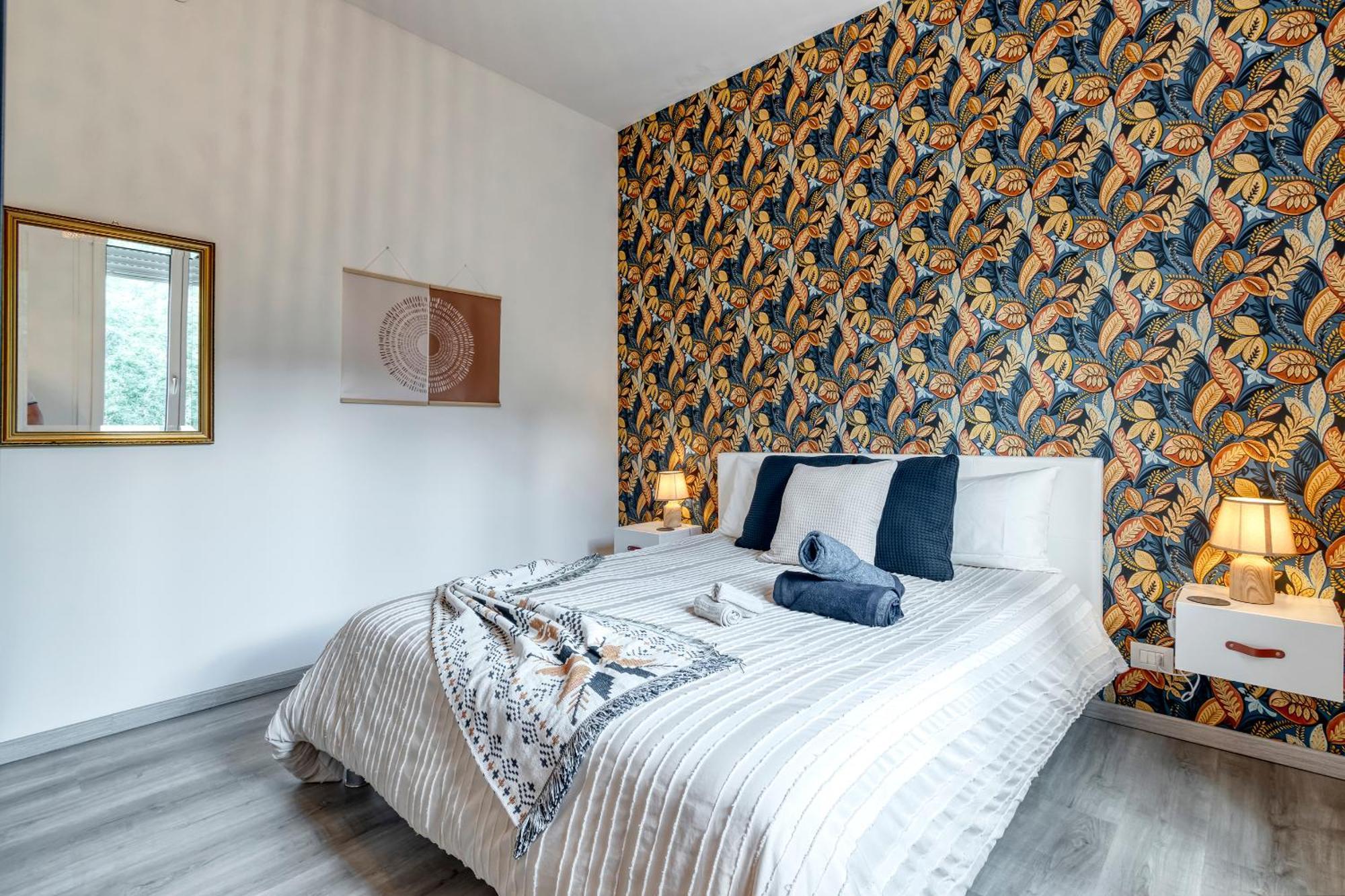 Wanderlust Rooms Bologna Fiera, Free Parking ภายนอก รูปภาพ