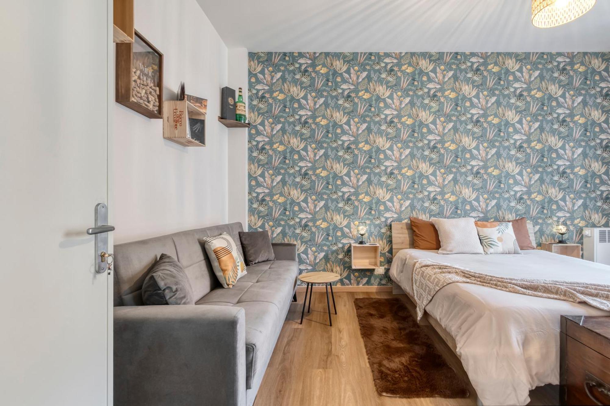 Wanderlust Rooms Bologna Fiera, Free Parking ภายนอก รูปภาพ