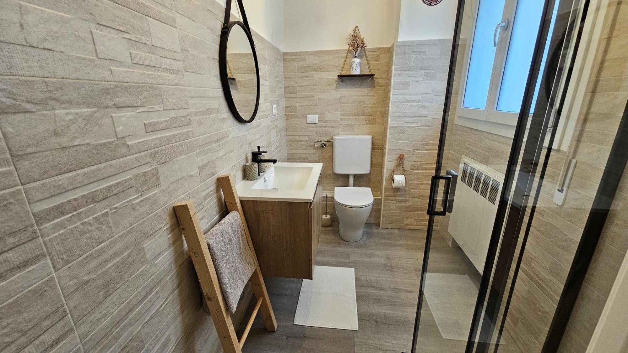Wanderlust Rooms Bologna Fiera, Free Parking ภายนอก รูปภาพ