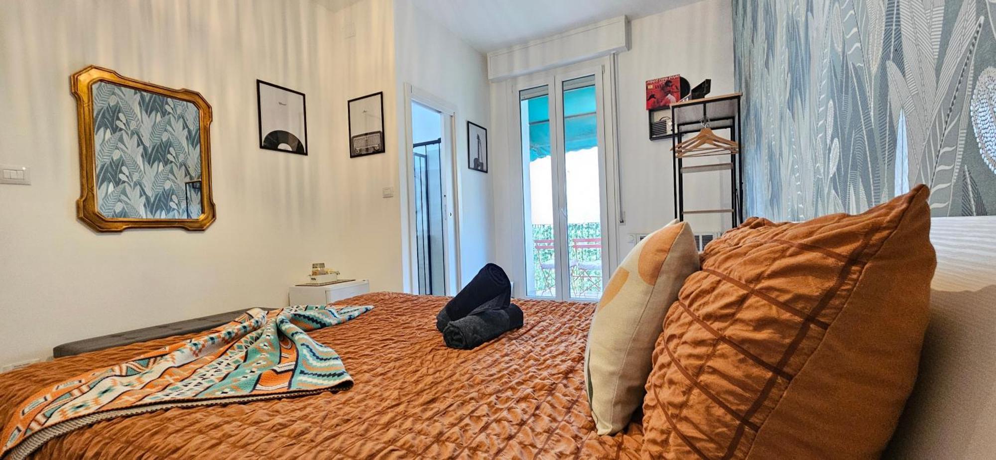 Wanderlust Rooms Bologna Fiera, Free Parking ห้อง รูปภาพ